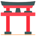 puerta torii