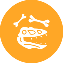 dinosaurio icon