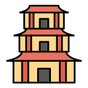 pagoda icon