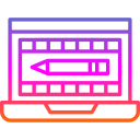 edición de video icon