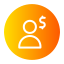 dólar icon