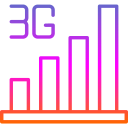 3g icon