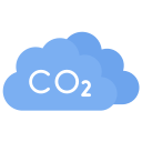 co2 icon