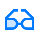 gafas vr icon