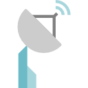 antena parabólica icon