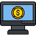 monitor icon