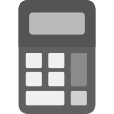 calculadora icon