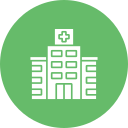 hospital icon