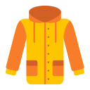 impermeable icon