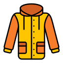 impermeable icon