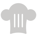 sombrero de cocinero icon