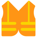 chaleco de seguridad icon