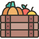 caja de frutas icon