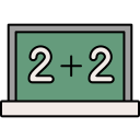 matemáticas icon