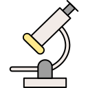 microscopio icon