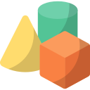 geometría icon