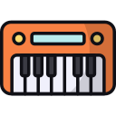 piano icon