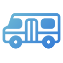 autobús escolar icon