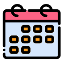 calendario icon