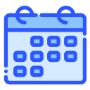 calendario icon