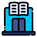 biblioteca icon