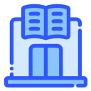 biblioteca icon