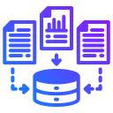 recopilación de datos icon