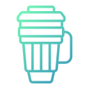 taza termo icon