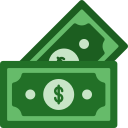 dólar icon