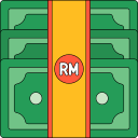 ringgit icon