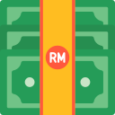 ringgit icon