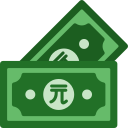 nuevo dólar taiwanés icon