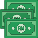 ringgit icon