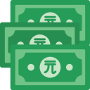 nuevo dólar taiwanés icon