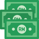 ringgit icon