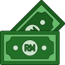 ringgit icon