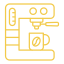 Coffee maker icon