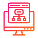 diagrama de flujo icon