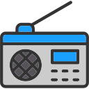 radio icon