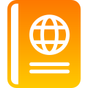 pasaporte icon