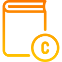 derechos de autor icon