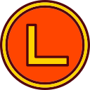 flecha diagonal icon