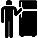 refrigerador icon