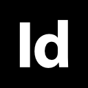 adobe indesign icon