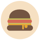 hamburguesa icon