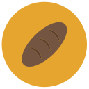 un pan icon