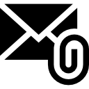 correo electrónico icon