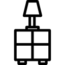 la table de nuit 