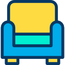 sillón icon