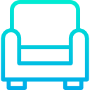 sillón icon